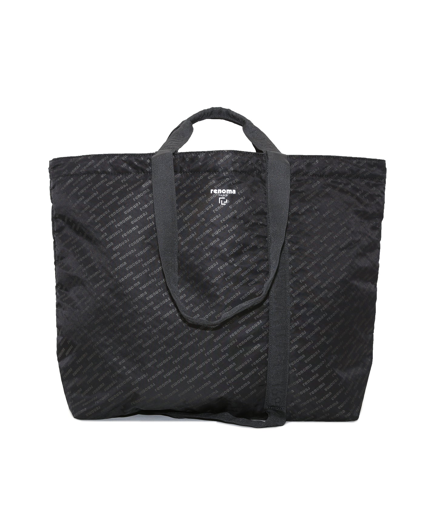 RAMIDUS × renoma TOTE BAG (L)