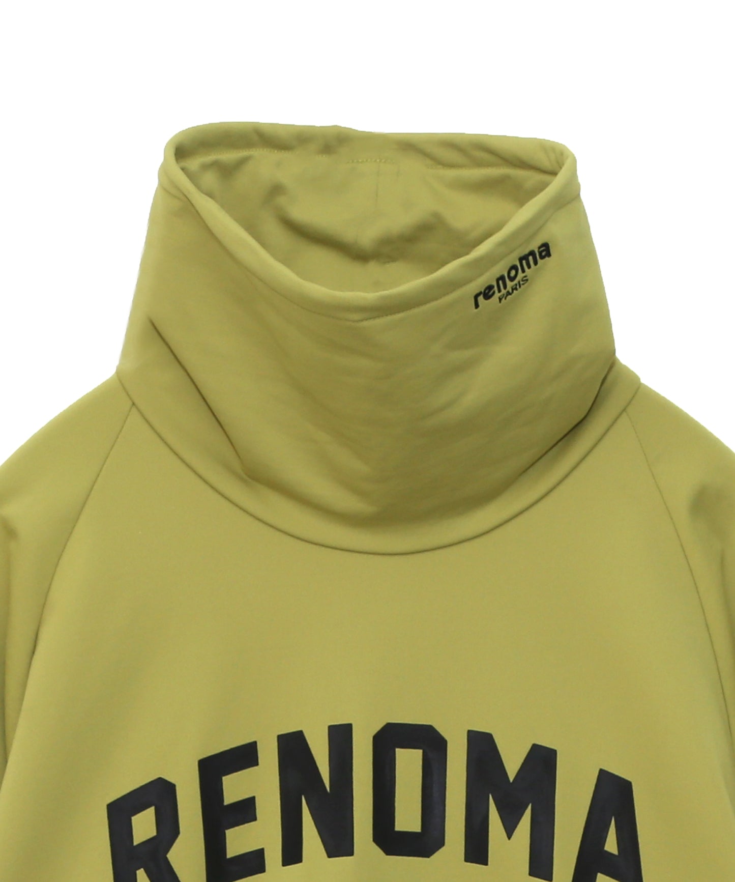 NECK WARM SWEAT SHIRTS LS