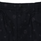 PRINT STRETCH SHORT PANTS