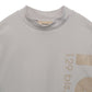 SETUP BIG LOGO MOCK NECK