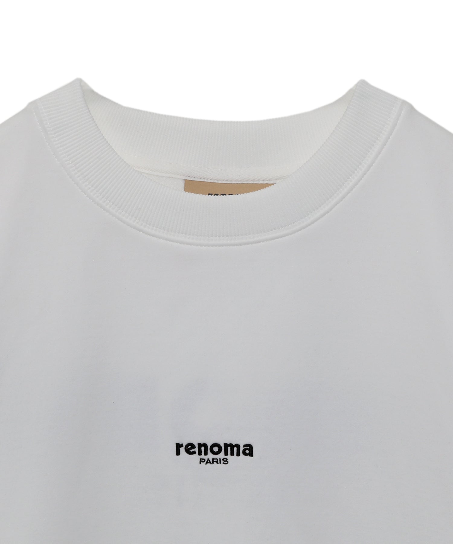 LONG SLEEVE CREW TOPS – renoma golf