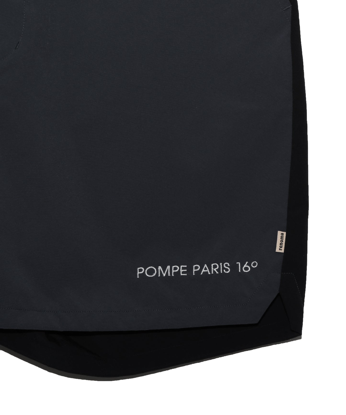 TWO TONE TASLAN SHORT PT