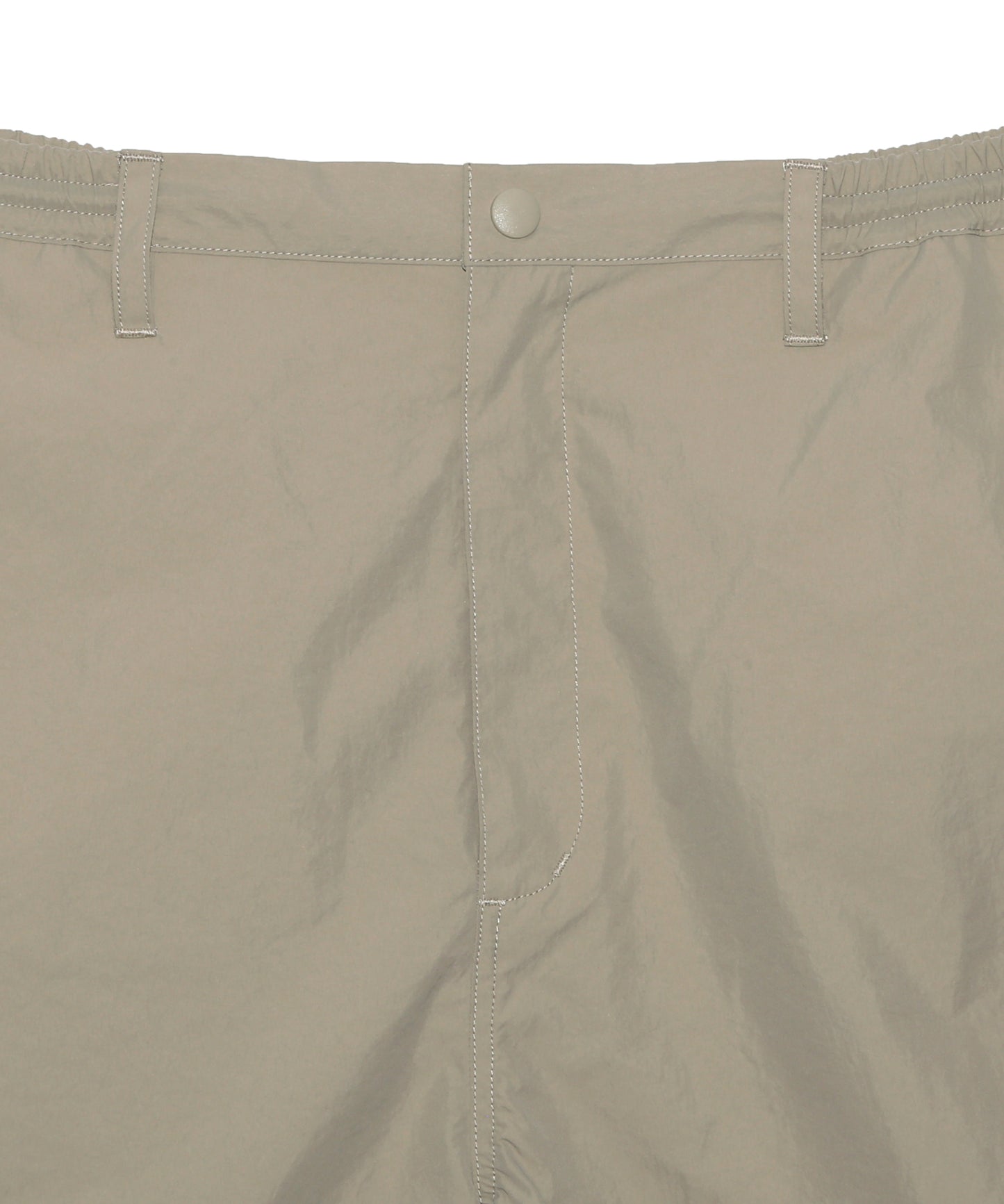 NYLON VERTICAL LOGOS SHORT PT