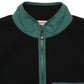 FLEECE FALF ZIP VEST