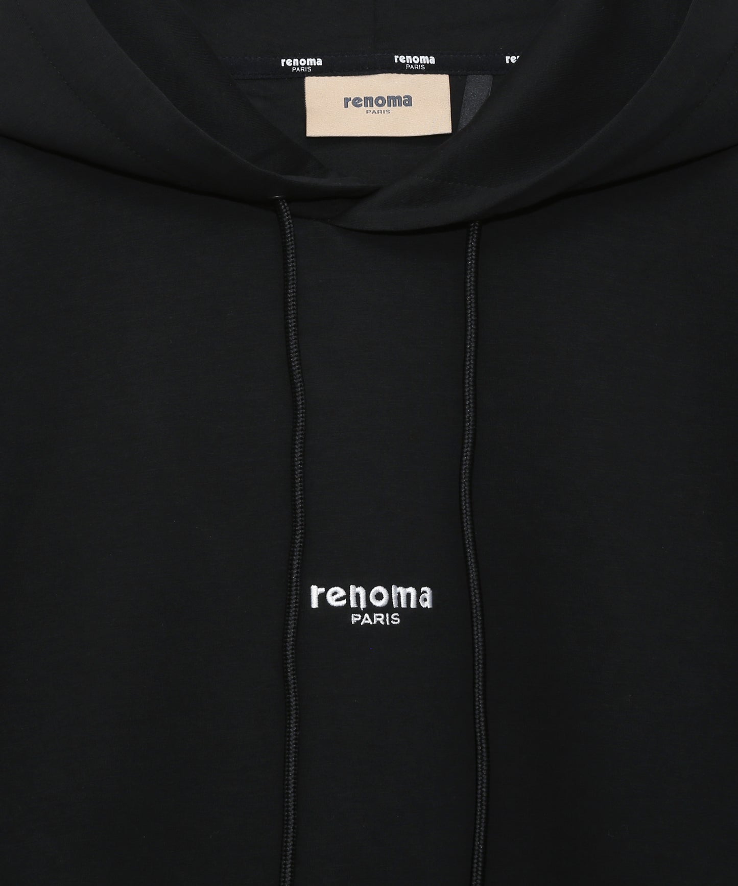BASIC HOODIE SWEATSHIRT
