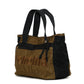 NYLON TUSSAH CART BAG