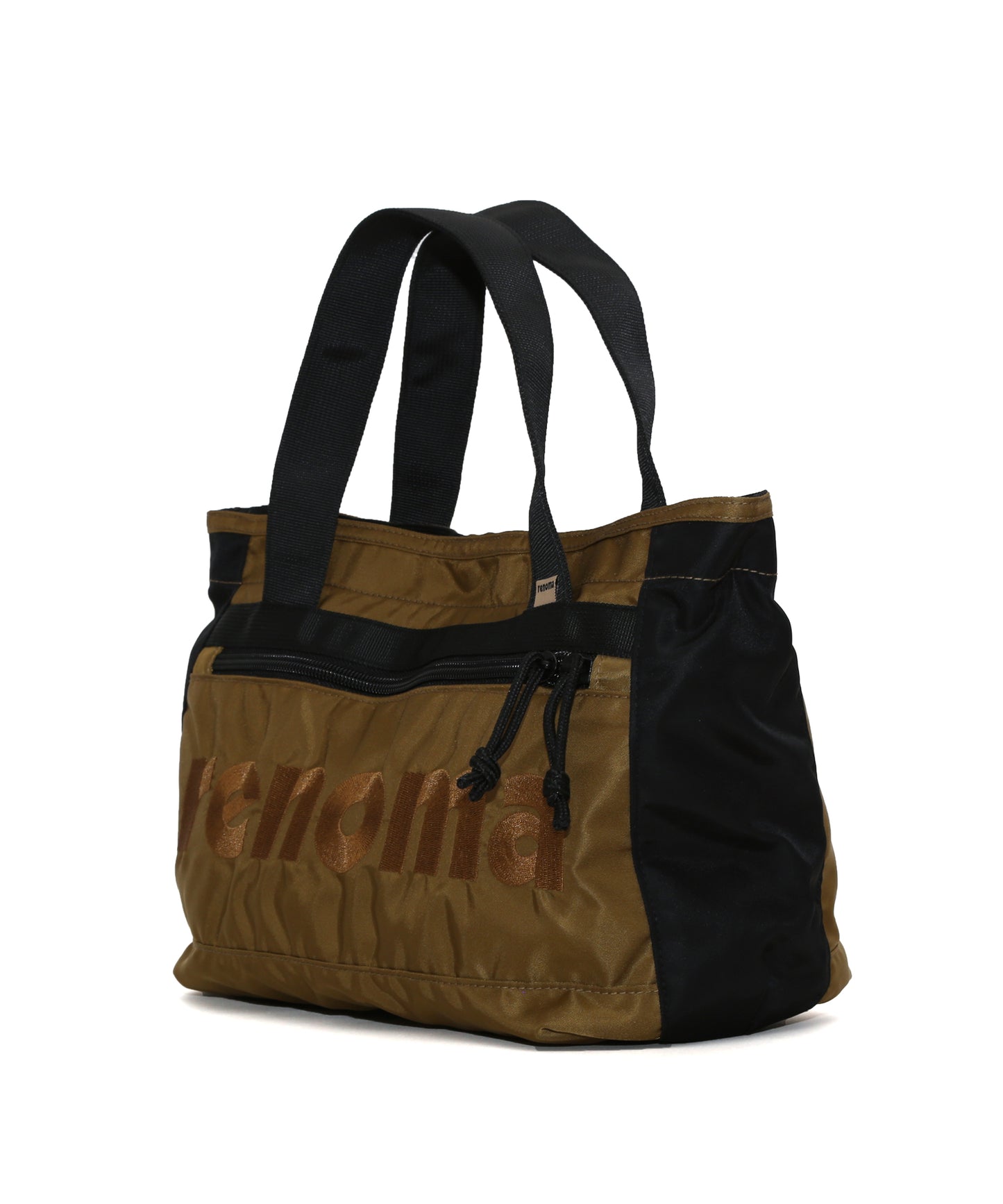 NYLON TUSSAH CART BAG