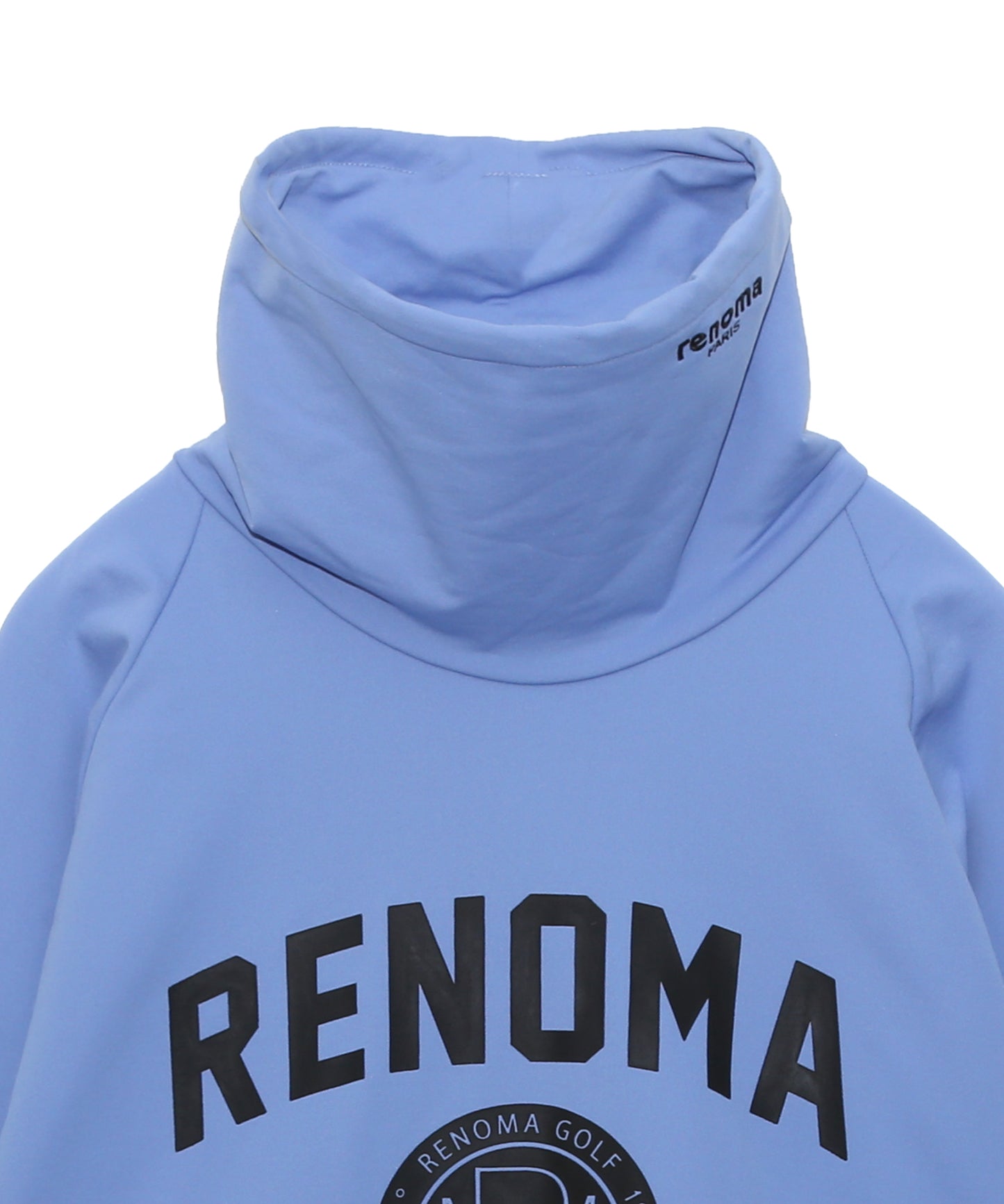 NECK WARM SWEAT SHIRTS LS