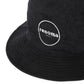 CORDUROY BUCKET HAT