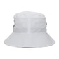 POLYESTER ROUND LOGO HAT