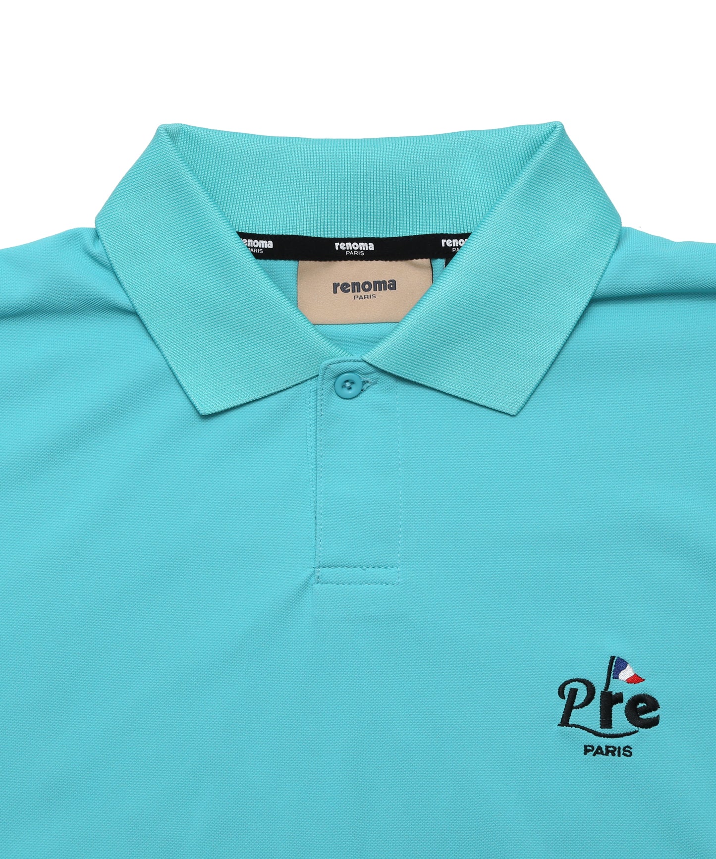 COLLAB POLO SHIRTS S/S(with PGC)
