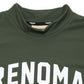 COLLEGE LOGO MOCK NECK T-SHIRTS LS
