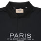 BIG ADDRESS POLO SHIRTS SS