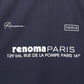 BACK SIDE SWITCHING POLO SHIRTS S/S