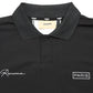 BACK SIDE SWITCHING POLO SHIRTS S/S