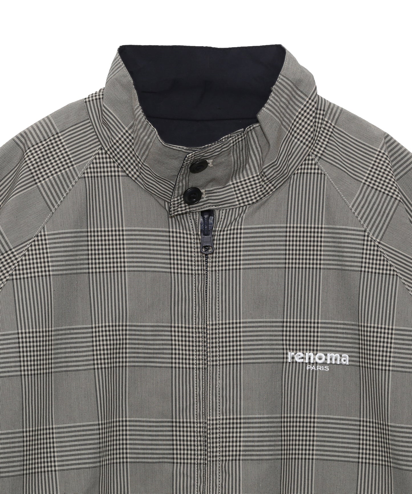 REVERSIBLE HARRINGTON JK