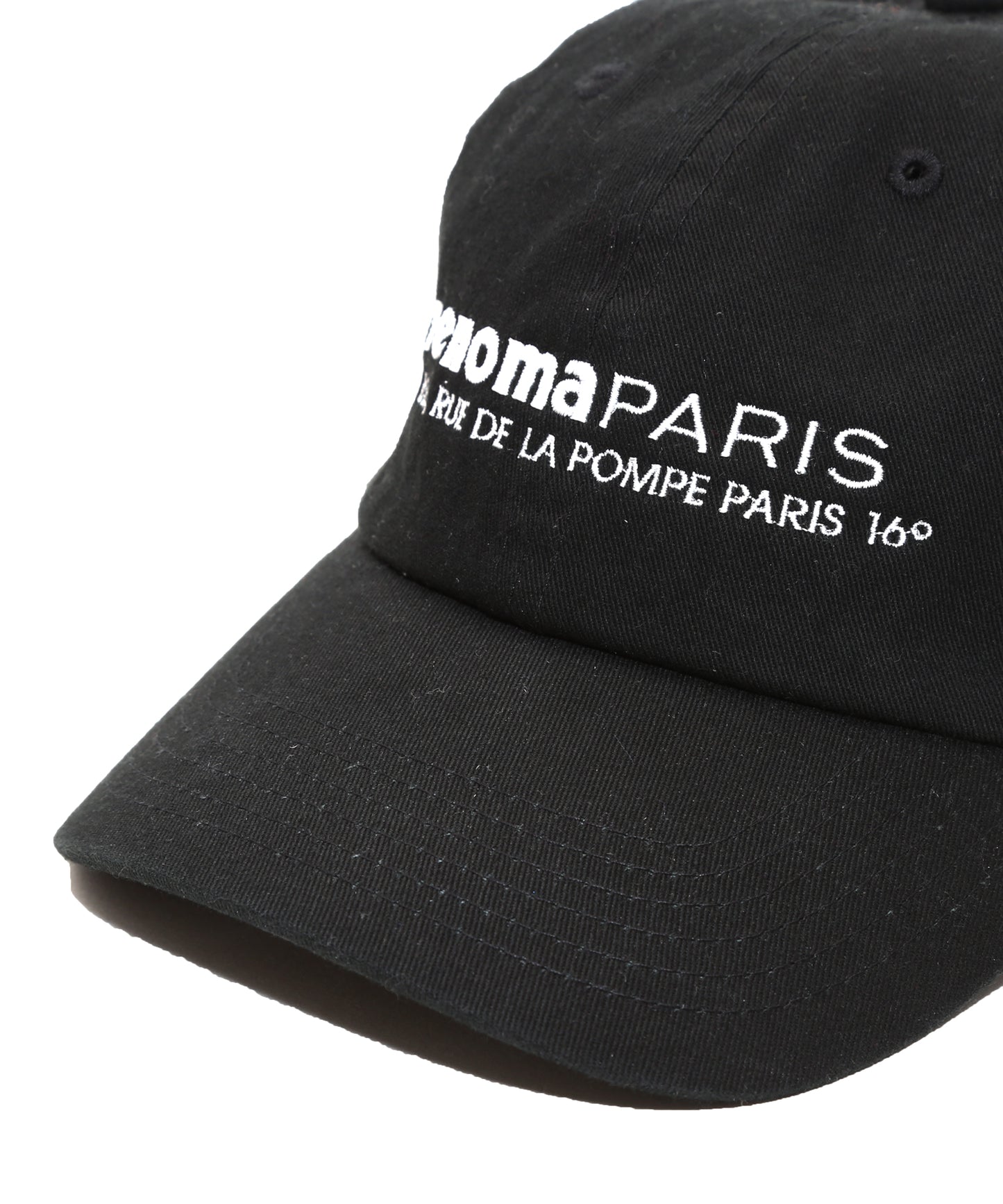 FLAG EMBROIDERY CLASSIC CAP