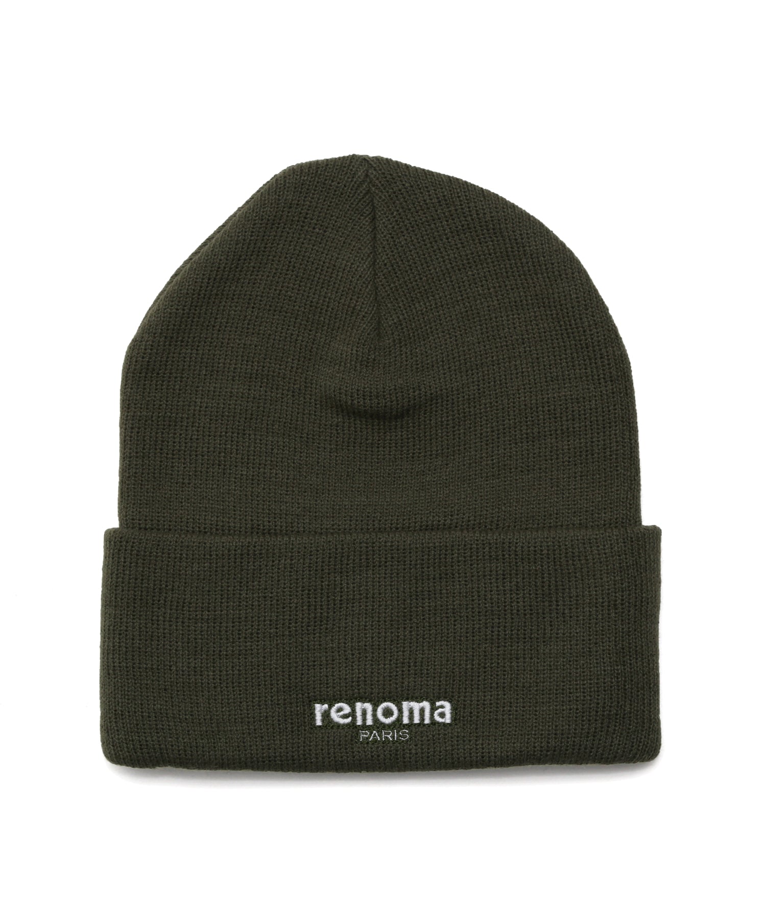 ADDRESS LOGO CUFF KNIT – renoma golf