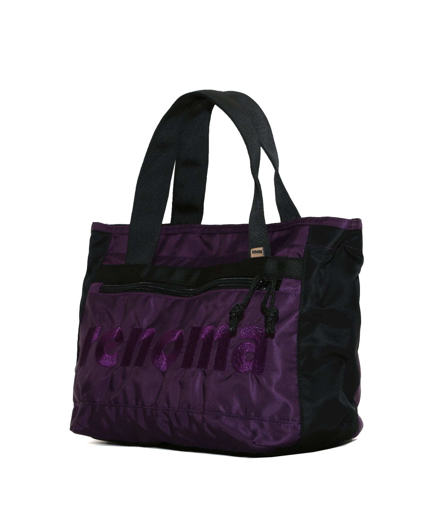 NYLON TUSSAH CART BAG
