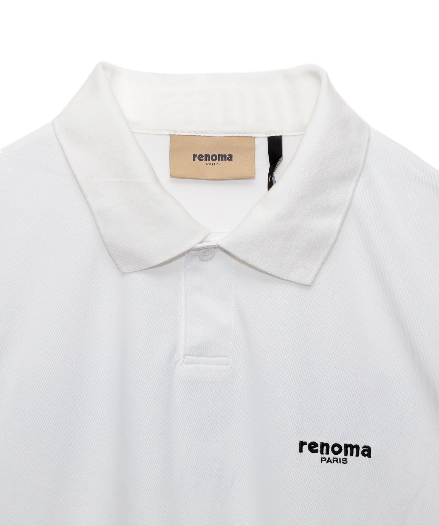 SHORT SLEEVE POLO SHIRT SS – renoma golf