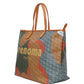 TOTE BAG Resurrection ﾗﾆｳｽﾜｲﾄﾞNo.3 × renoma