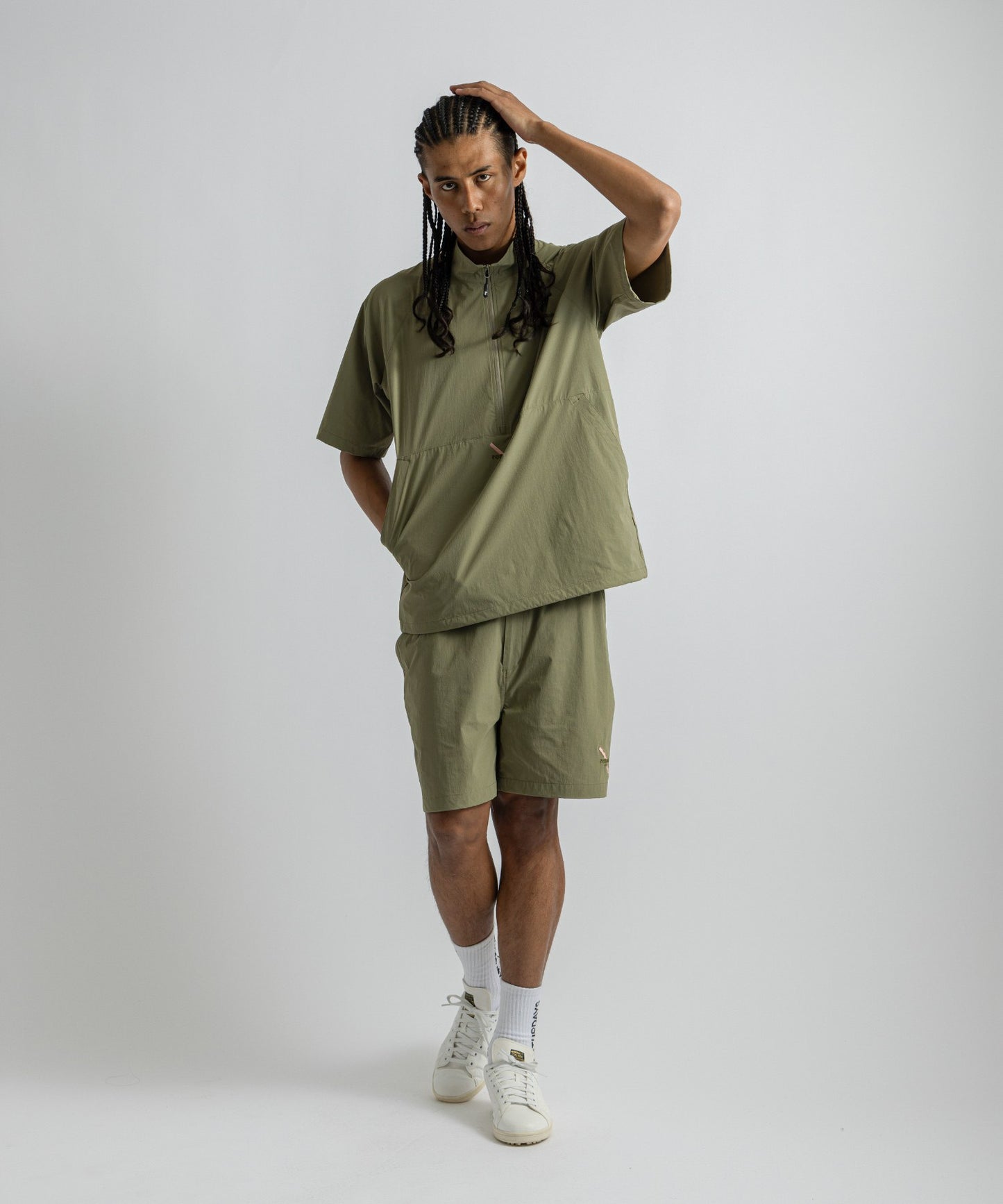 R×ST MENS SHORT PANTS