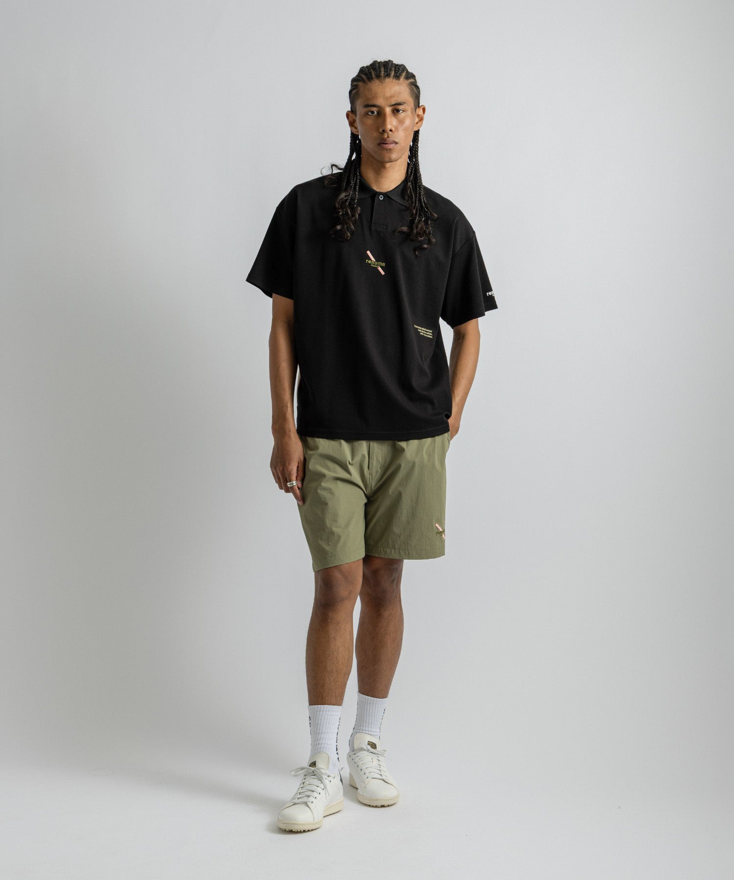 R×ST MENS BACK PRINT POLO SS – renoma golf