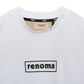 BACK SWITCHING CREW NECK T SS