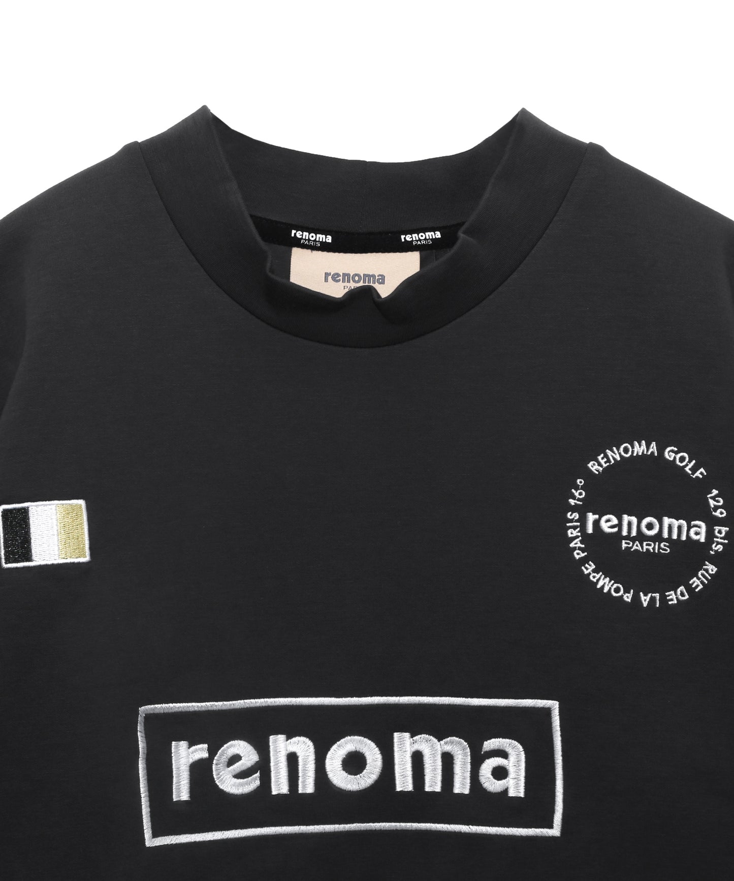 CRWENECK SWEATSHIRT SS