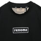 BACK SWITCHING CREW NECK T SS