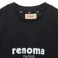 MINI WAFFLE CREW NECK T SS