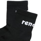 LOGO JQ SHORT SOCKS