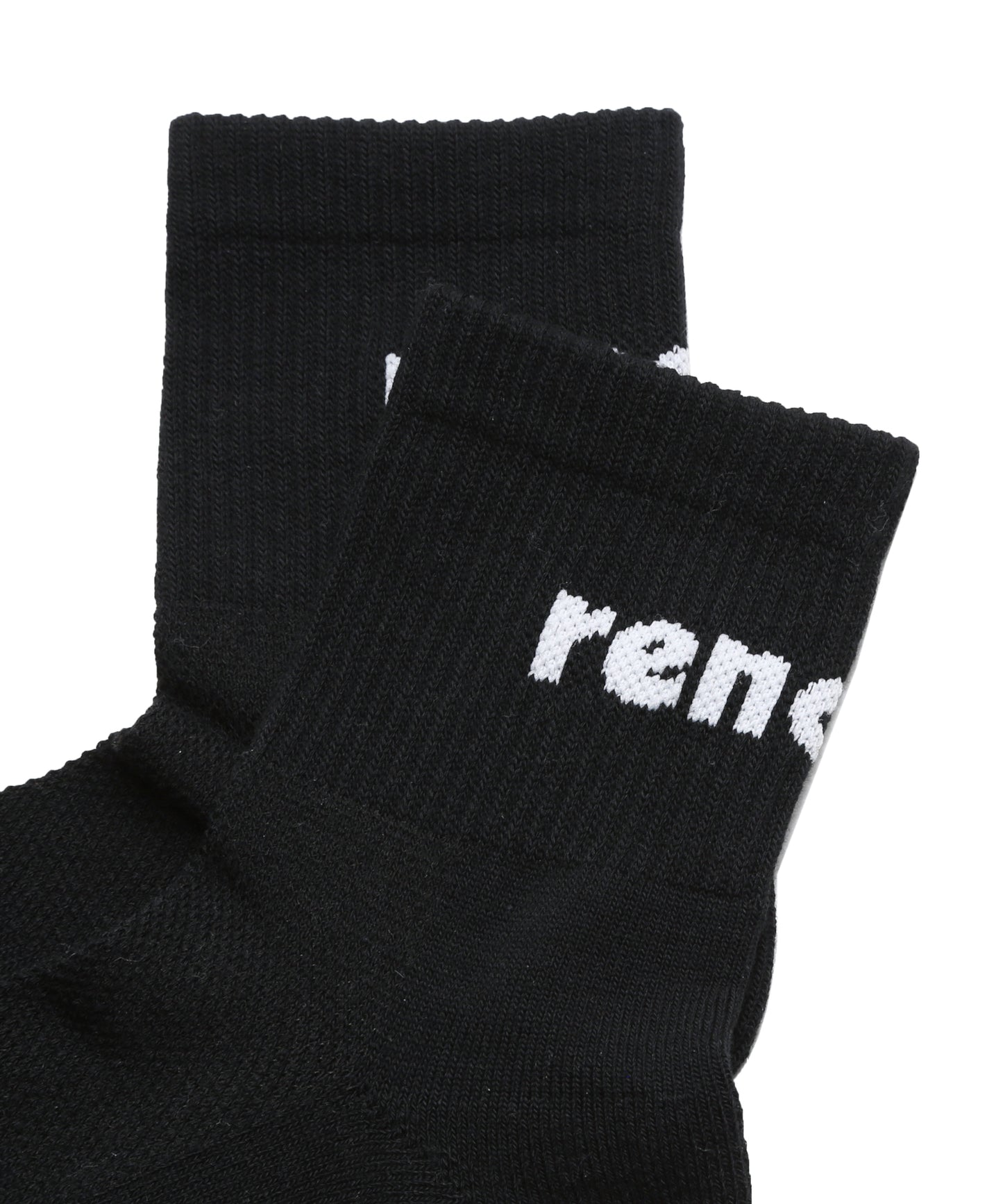 LOGO JQ SHORT SOCKS