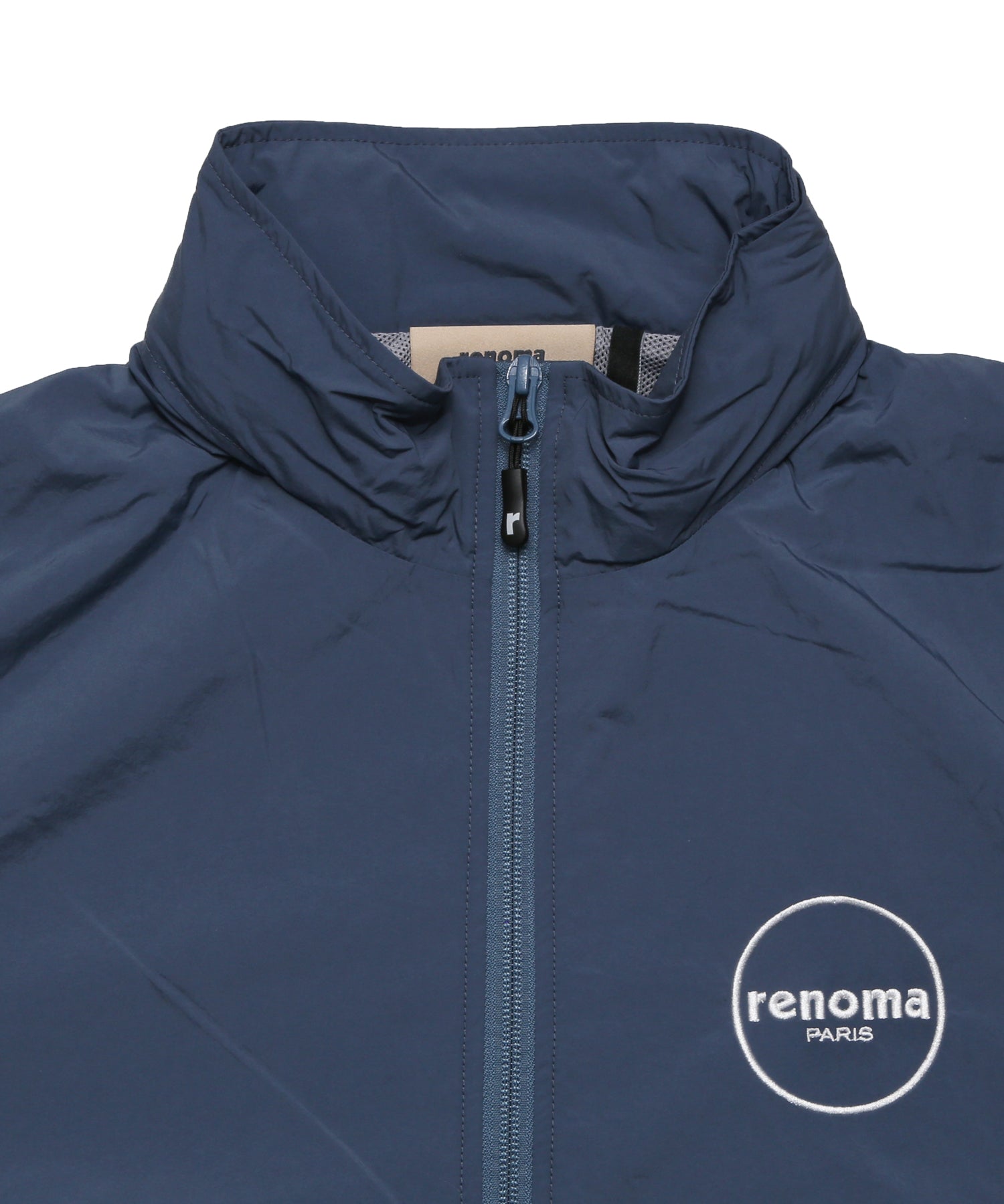 PACKABLE HOOD NYLON JK – renoma golf