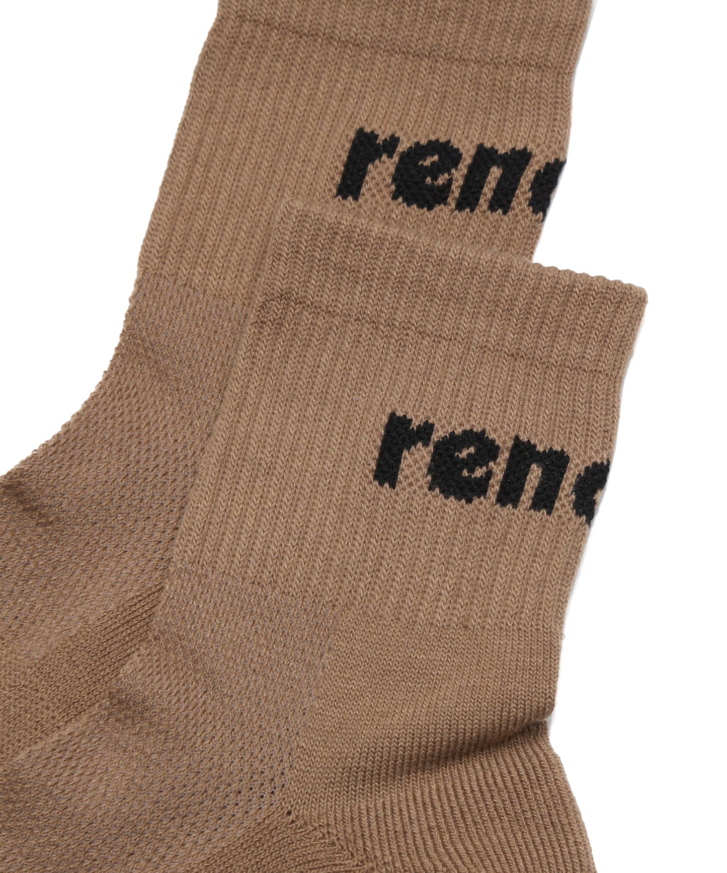 LOGO JQ SHORT SOCKS