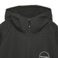 DOUBLE KNIT ZIP HOODIE