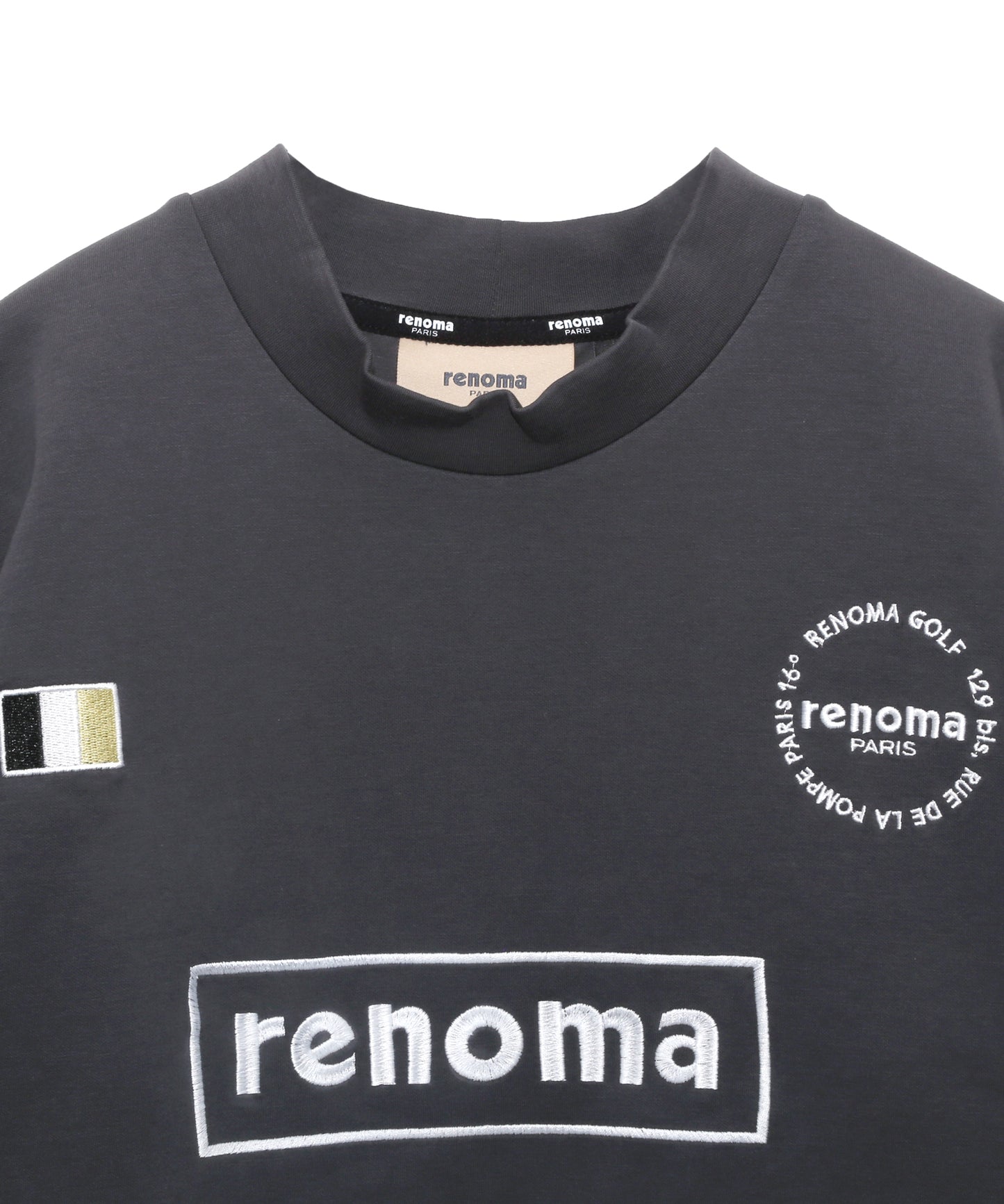 CRWENECK SWEATSHIRT SS