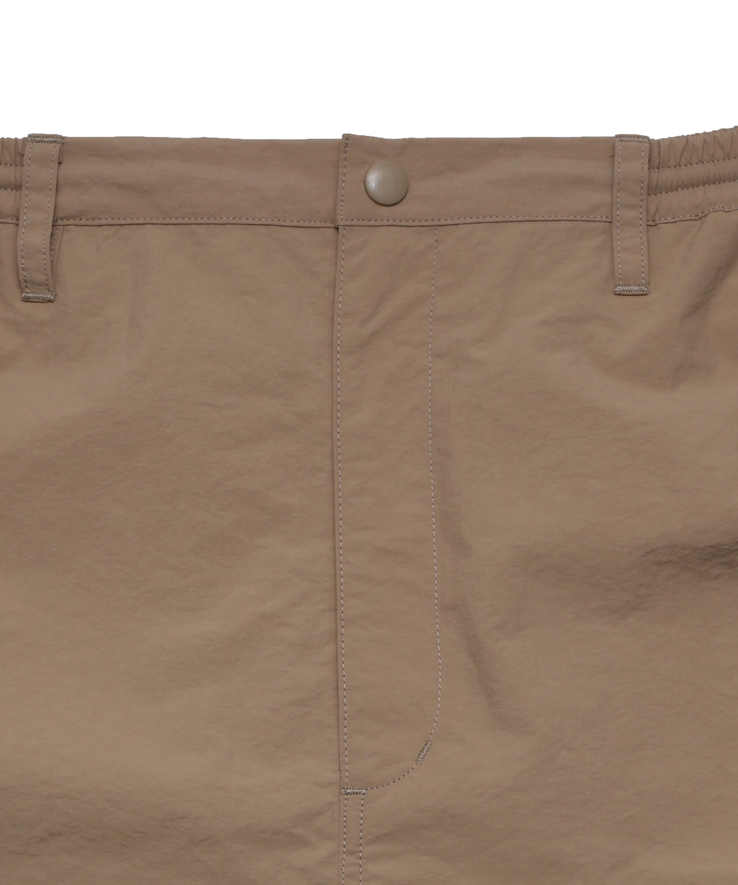 BACK SWITCHING NYLON SHORTS