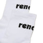 LOGO JQ SHORT SOCKS