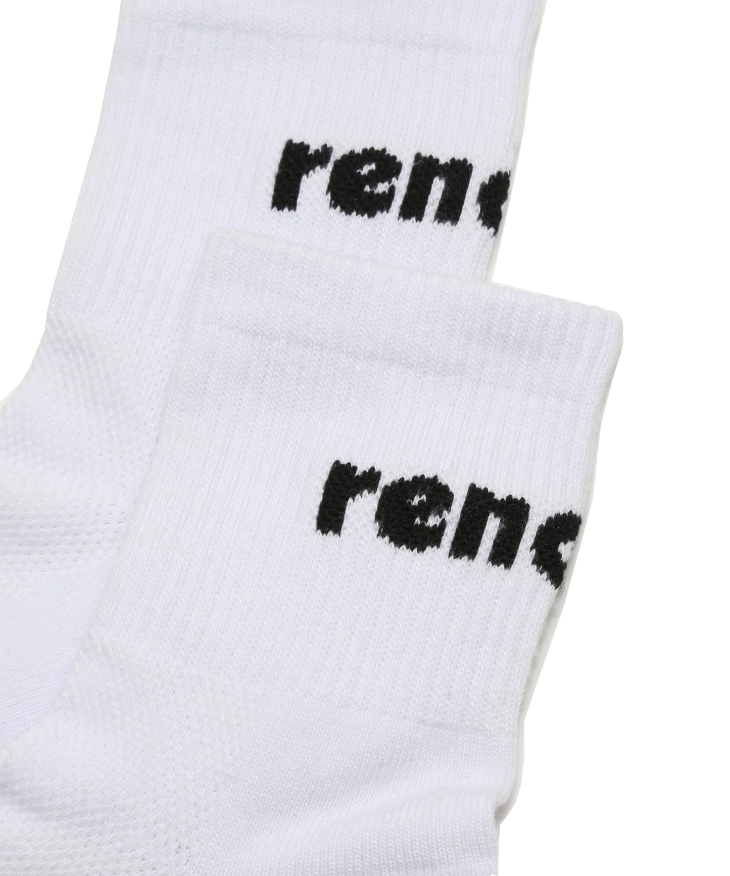 LOGO JQ SHORT SOCKS
