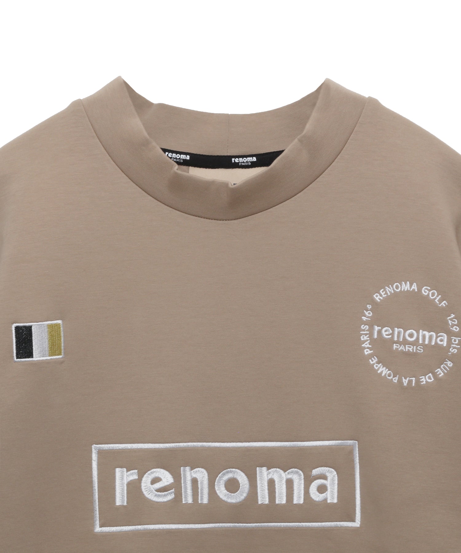 CRWENECK SWEATSHIRT SS – renoma golf