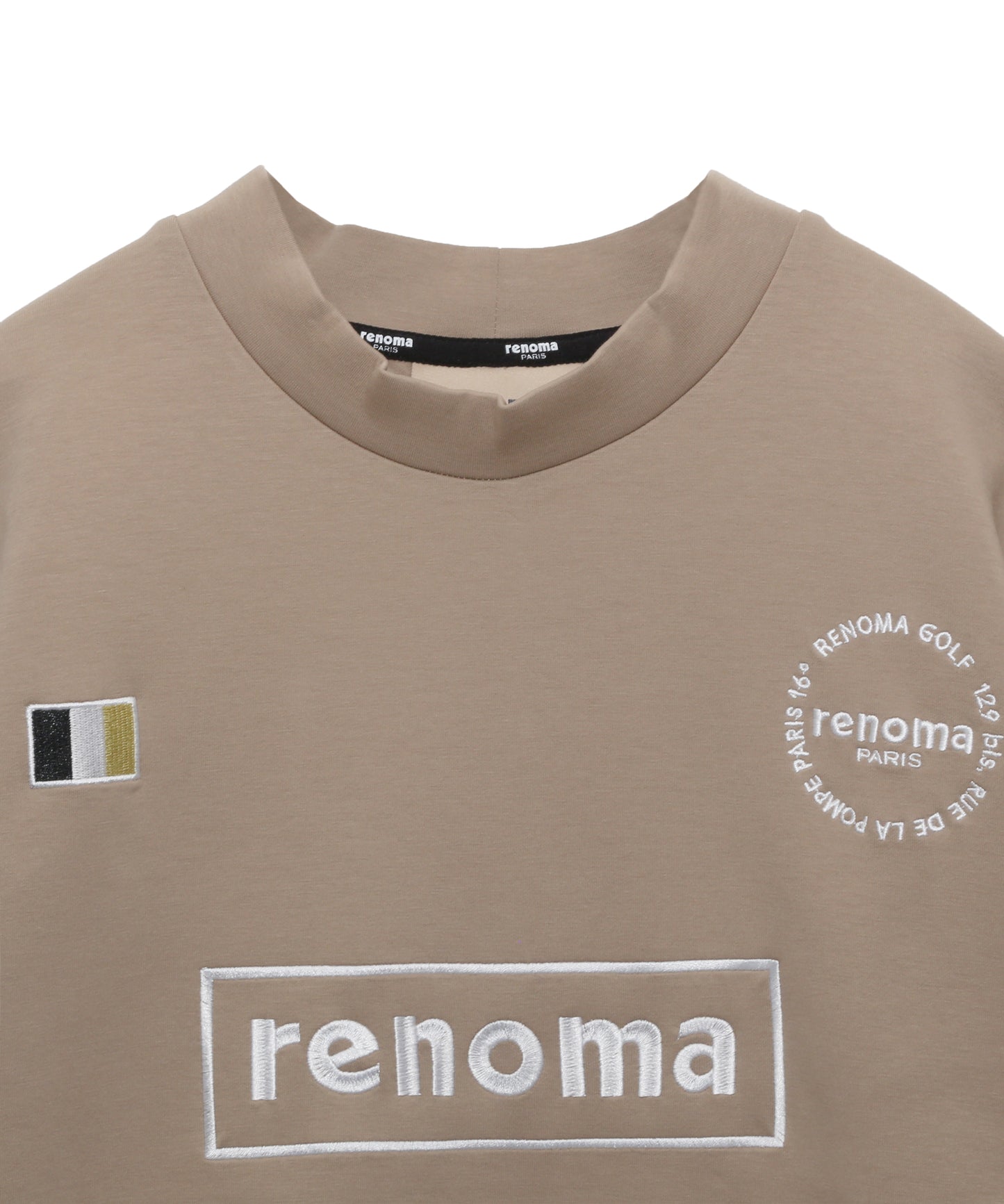 CRWENECK SWEATSHIRT SS