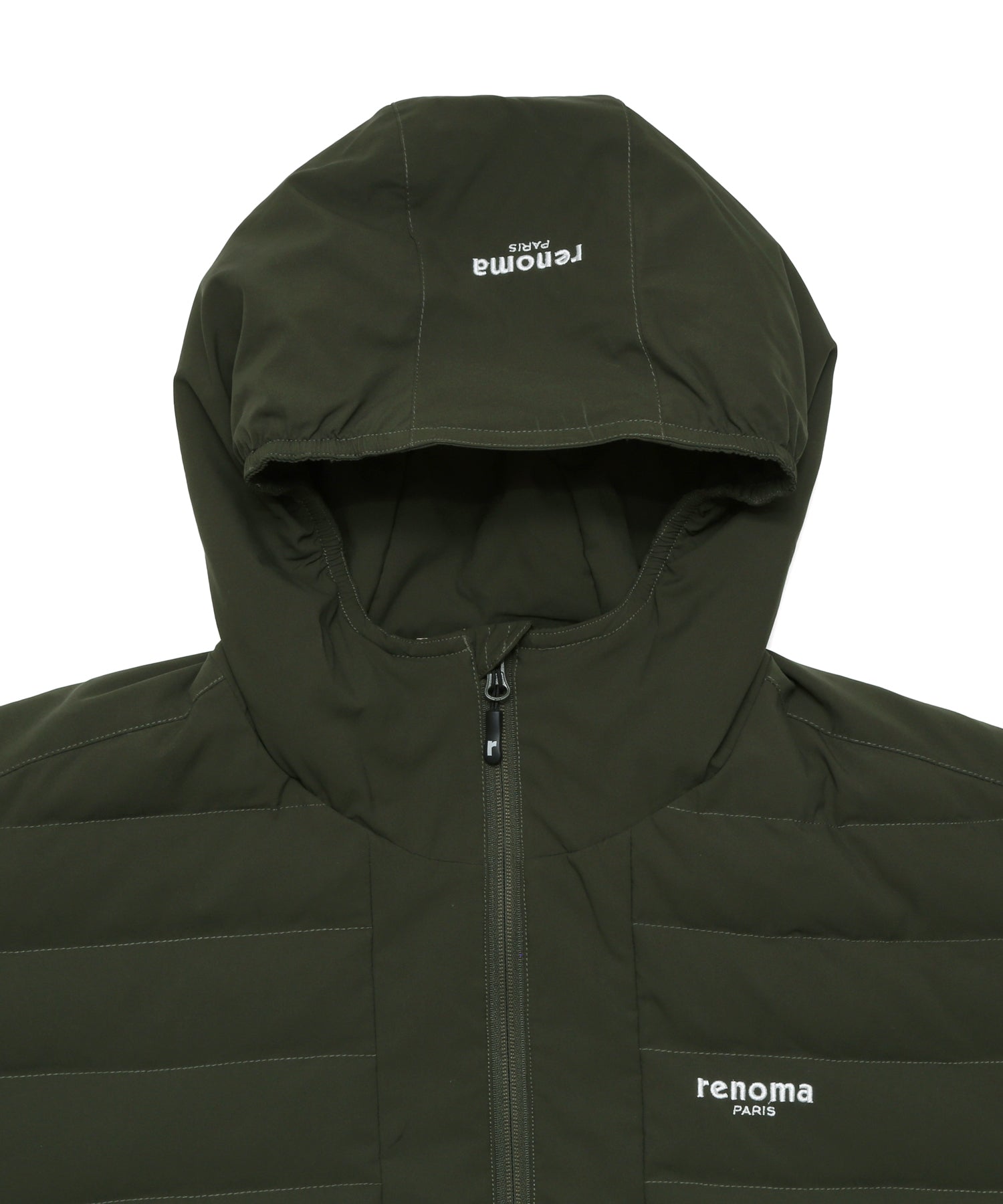 BASIC PUFFER JK – renoma golf