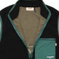 FLEECE FALF ZIP VEST