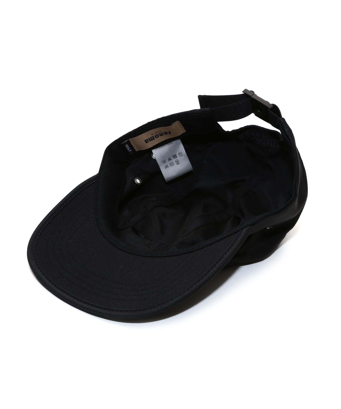 NYLON JOCKEY CAMPER CAP