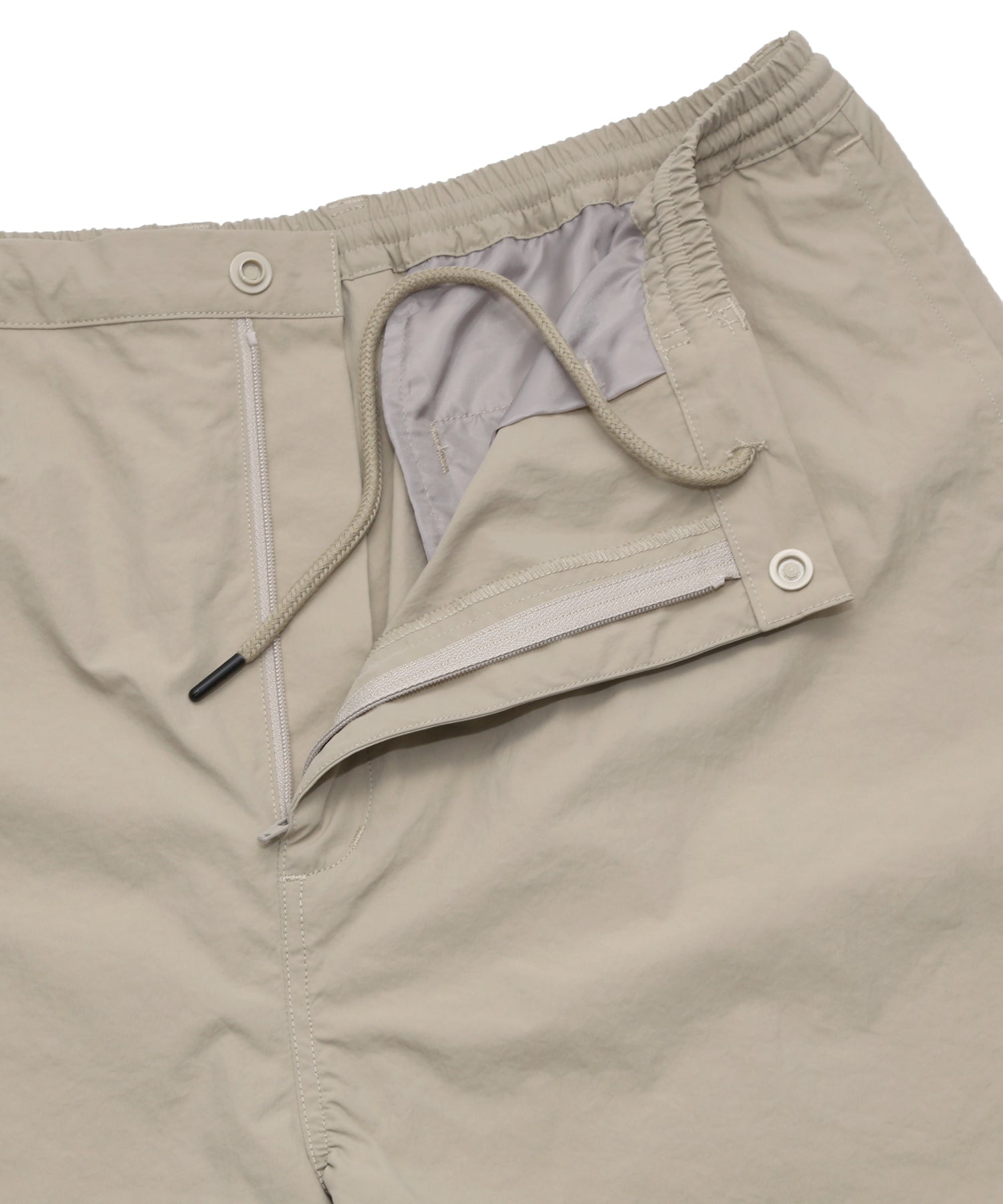 NYLON VERTICAL LOGOS SHORT PT – renoma golf