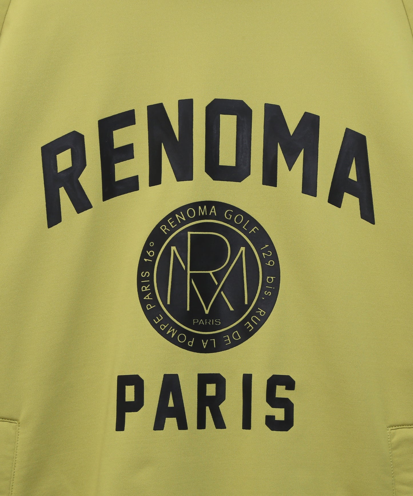 NECK WARM SWEAT SHIRTS LS