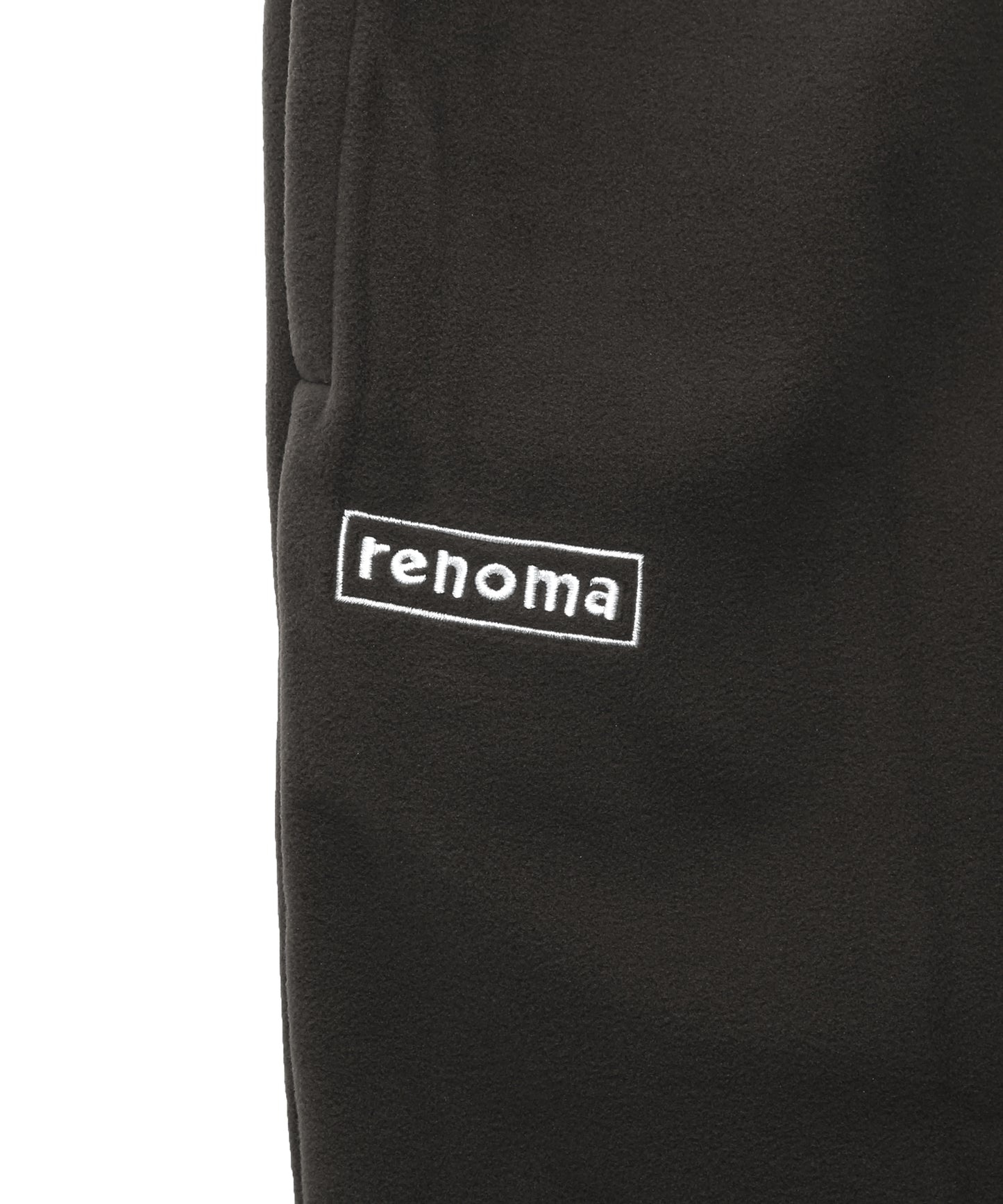 WOVEN SWITCHING FLEECE PT