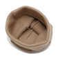 BRAND LOGO CUFF KNIT CAP