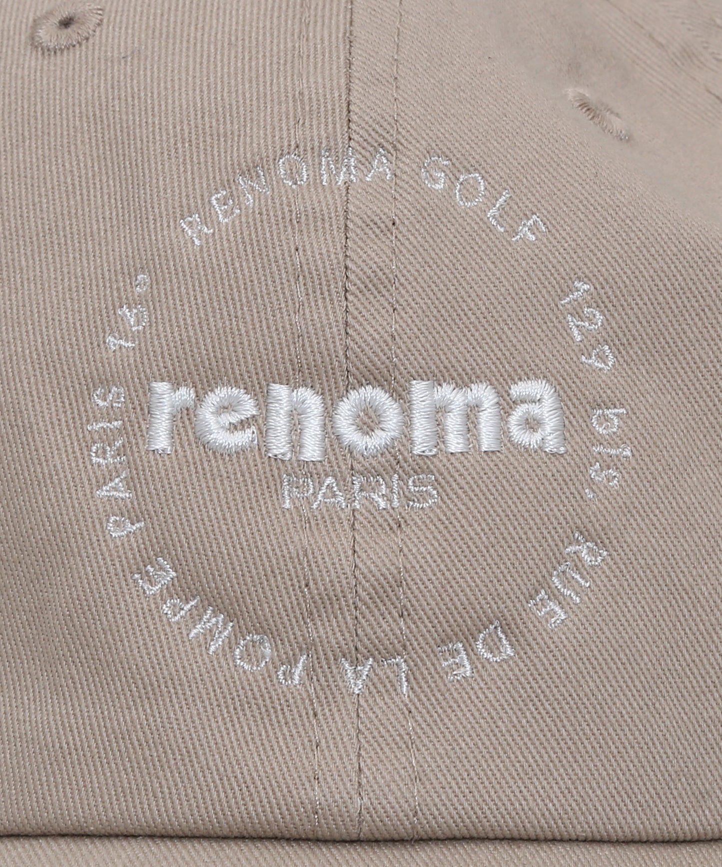 RING LOGO CLASSIC CAP